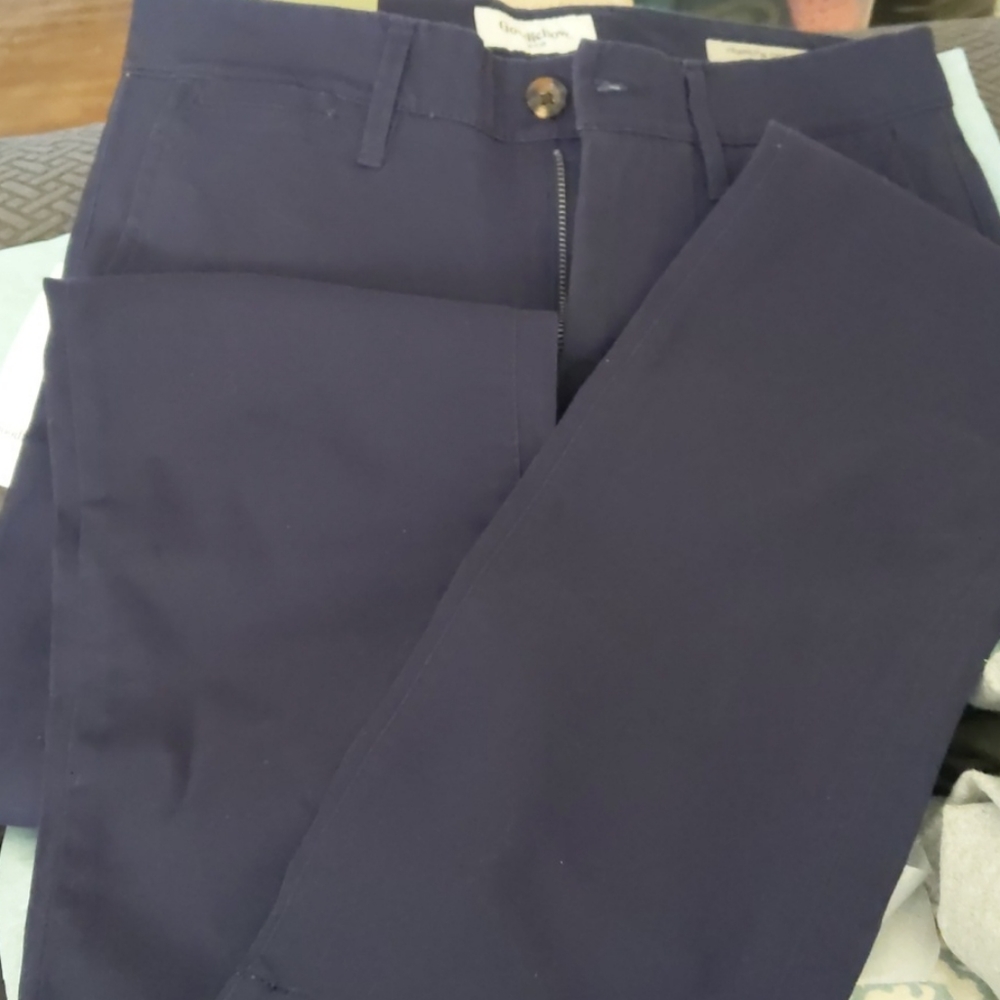 Slim Fit Chino Pants Mens